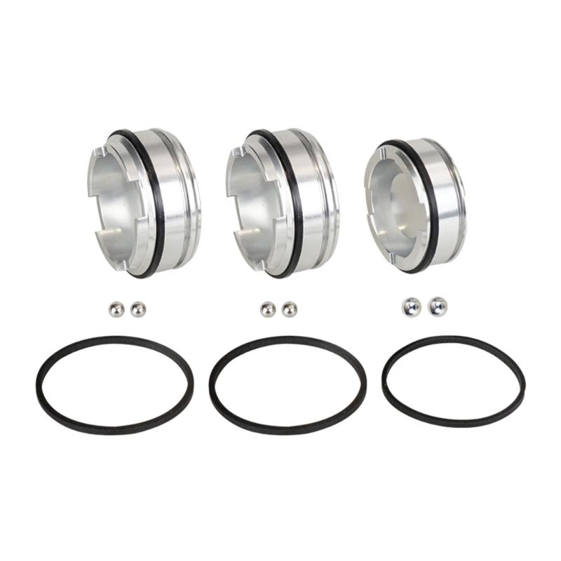 77998-03K Aluminum Pinless  Piston set Auto Accessoires asy Installation for 4L60E 4L65E 4L70E