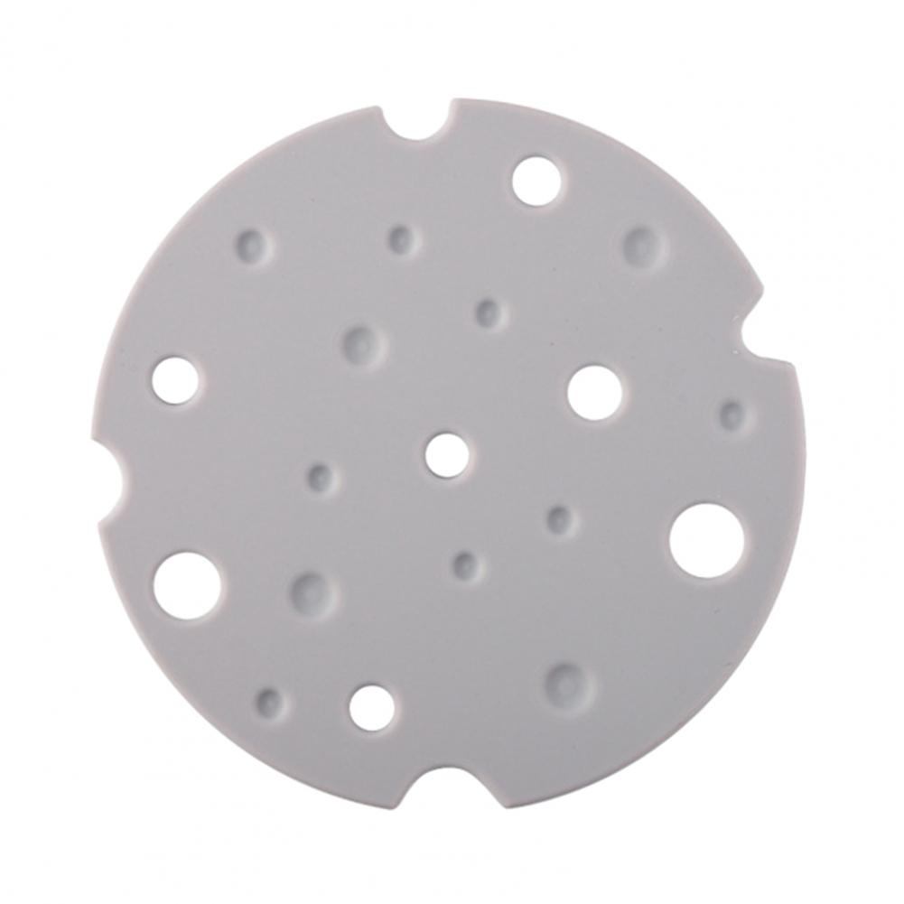 Dining Table Heat Resistant Mat Silicone Thermal Insulation Pad Heat Resistant Silicone Trivet Pot for Hot for Anti-scalding