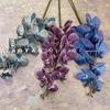 3D Printed Phalaenopsis Orchid, 9-Head Nordic Wedding & Dining Decoration, Floral Art Film Prop