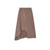 Short Skirt Crepe Tube Top Casual Comfortable Top 3641004 Crepe Asymmetric Midi Dress 3641005