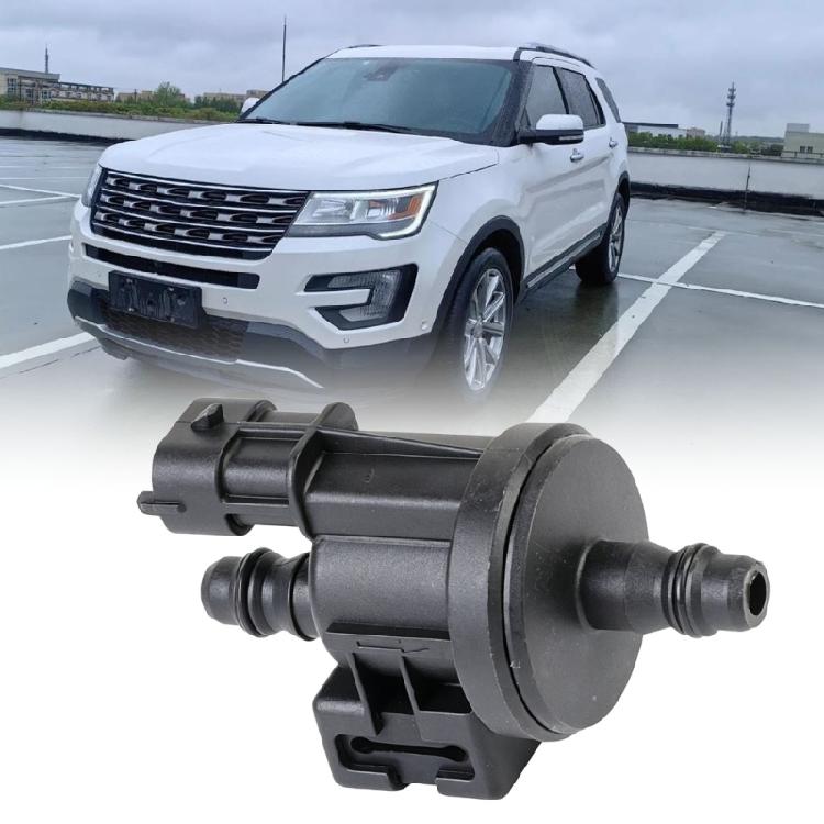Performances Enhancing EVAP System Valves Crafted From Heat Resistant Plastic for Automobile 0280142517 C1B19G866AA