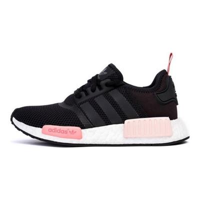 Dámské tenisky Nmd R1 Černé Broskvové S75234