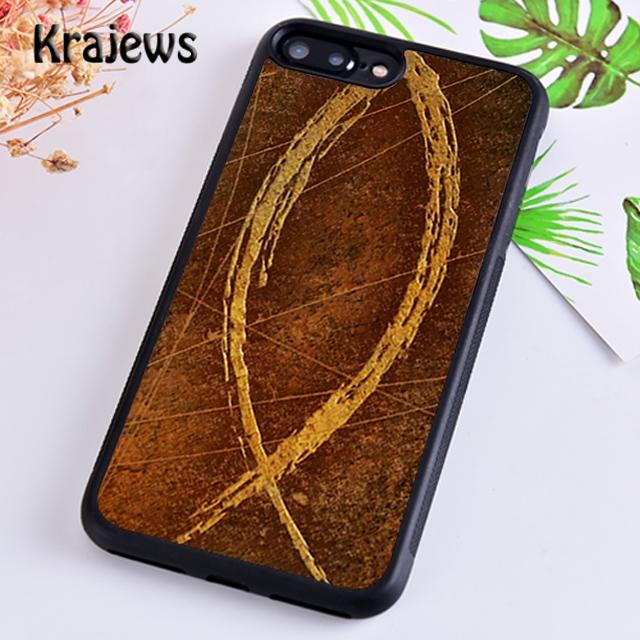 Krajews Bible Jesus Christ Christian Cross Phone Case Cover For iPhone 17 Air 16 15 14 Plus 11 12 13 Pro Max