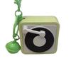 Elegant Phonograph Keychain With Recording Feature Bag Hanging Decoration for Music Lovers and Collectors Daily Use