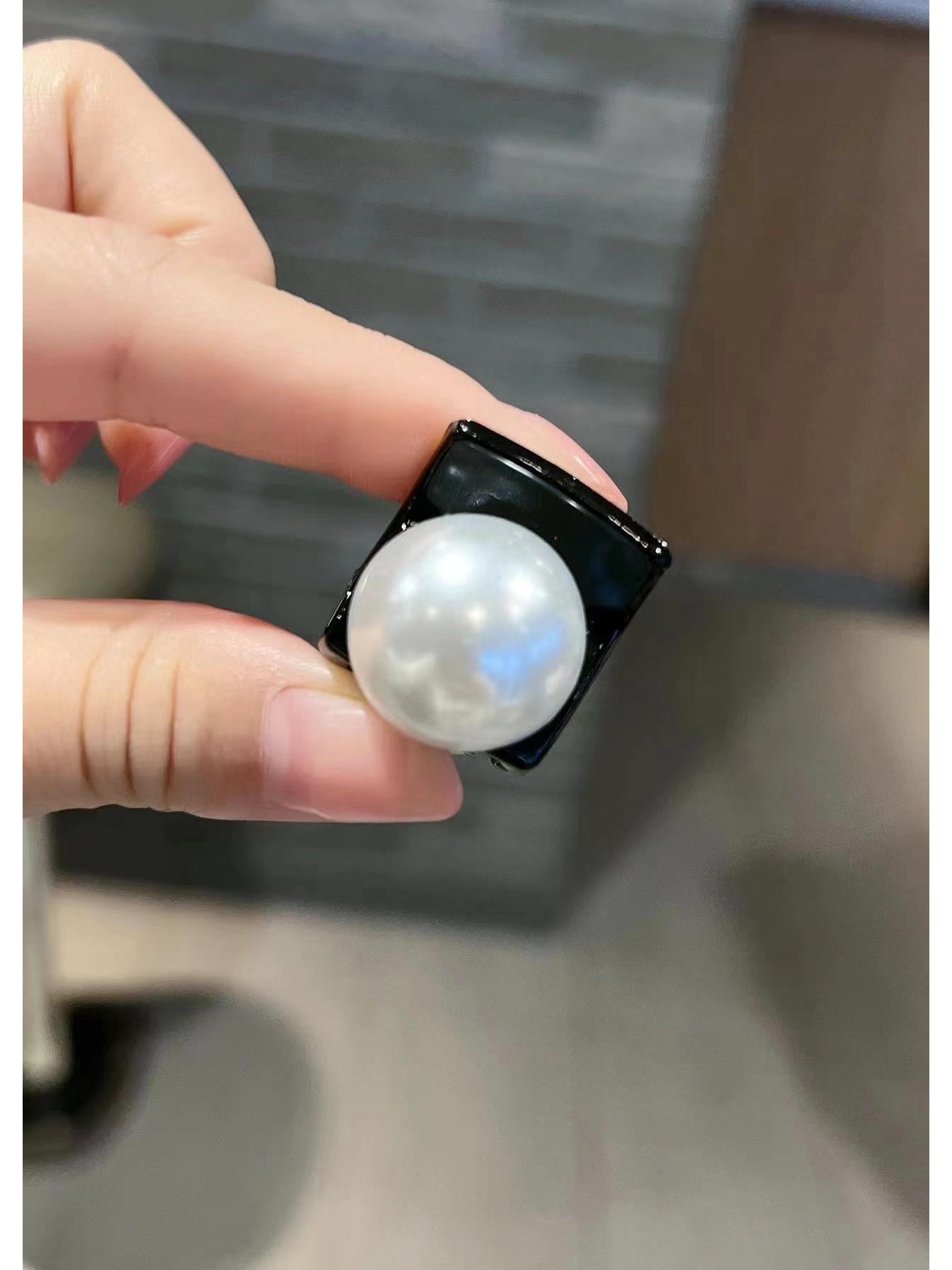 

Ретро Жемчужная Мини Заколка-Краб для Женщин - Прическа Французской Принцессы