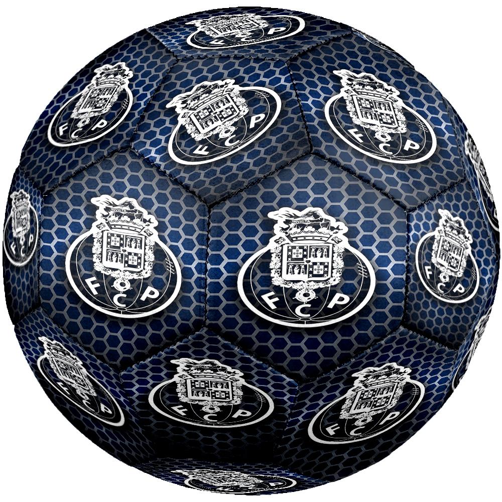 FC Porto Theme Size 5 Soccer Ball, Suitable for Both Indoor and Outdoor Matches, a Gift Suitable for Everyone.