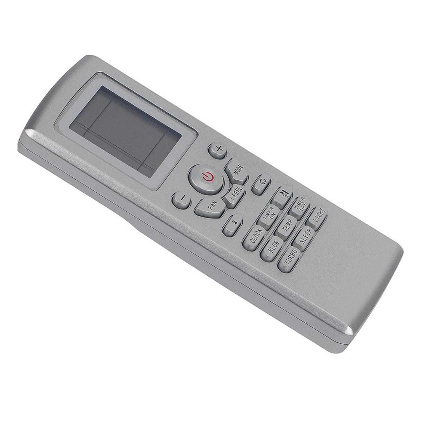 

User Friendly Remote for YT0F,YT1F1,YT1F2,YT1F3,YT1F4,YT1F,YT1FF,YB1F2 Air Conditioning for Various Setting Controller 1