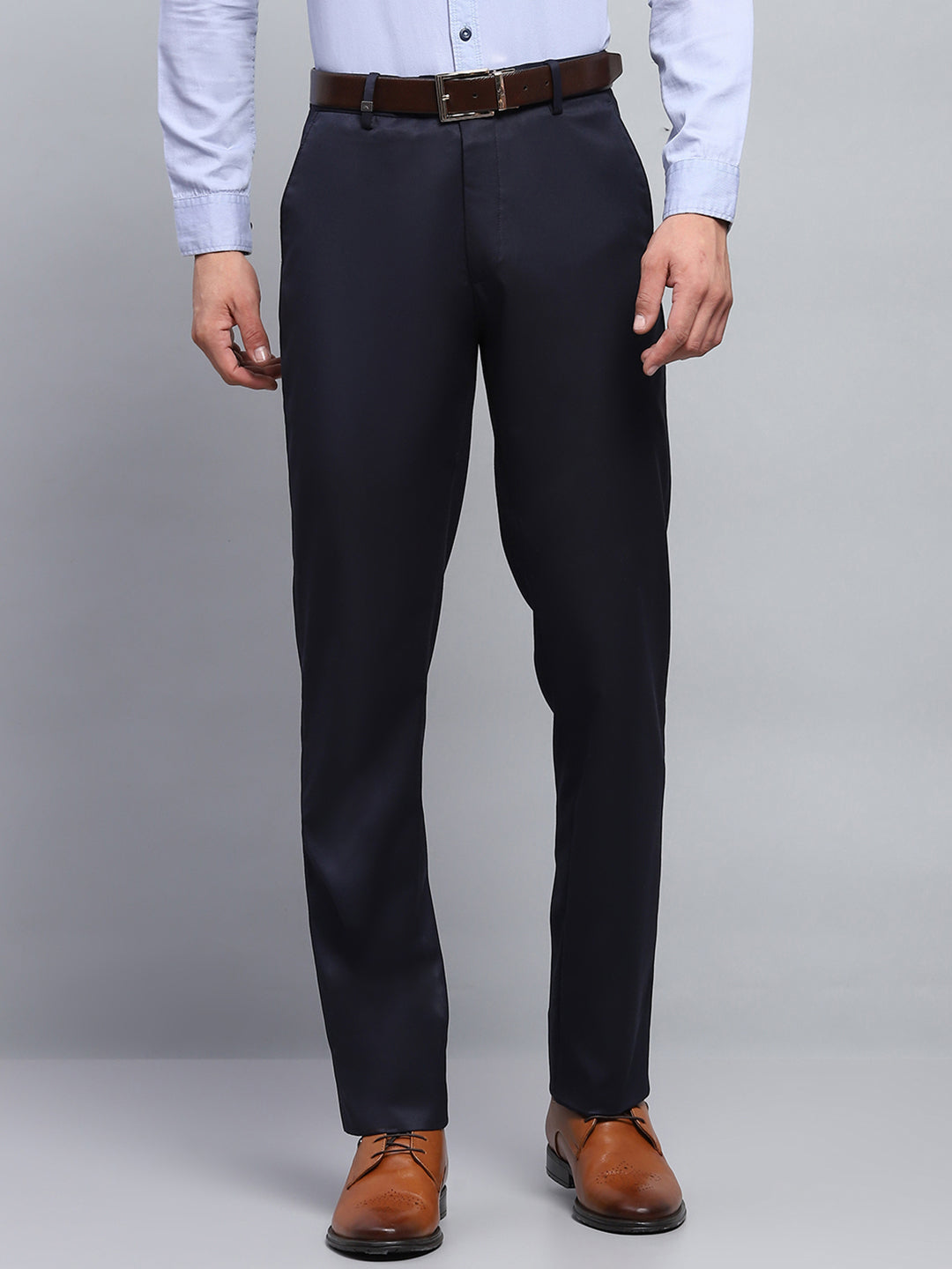 Monte Carlo Men Trouser Blue 32