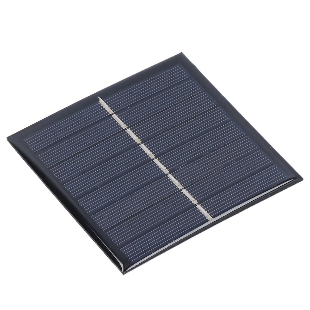 1W 4V Solar Panels High Efficiency Polysilicon Rechargeable 1.2V 2 AA Recharge Battery for Home Lighting Battery Charge