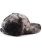 Yunibeosyeolkemiseuteuli Dyed Black Ballcap