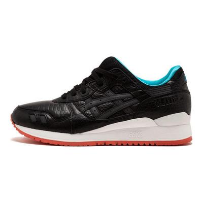 Gel Lyte 3 Miami Vice Unisex Sneaker Schwarz H540L-9090