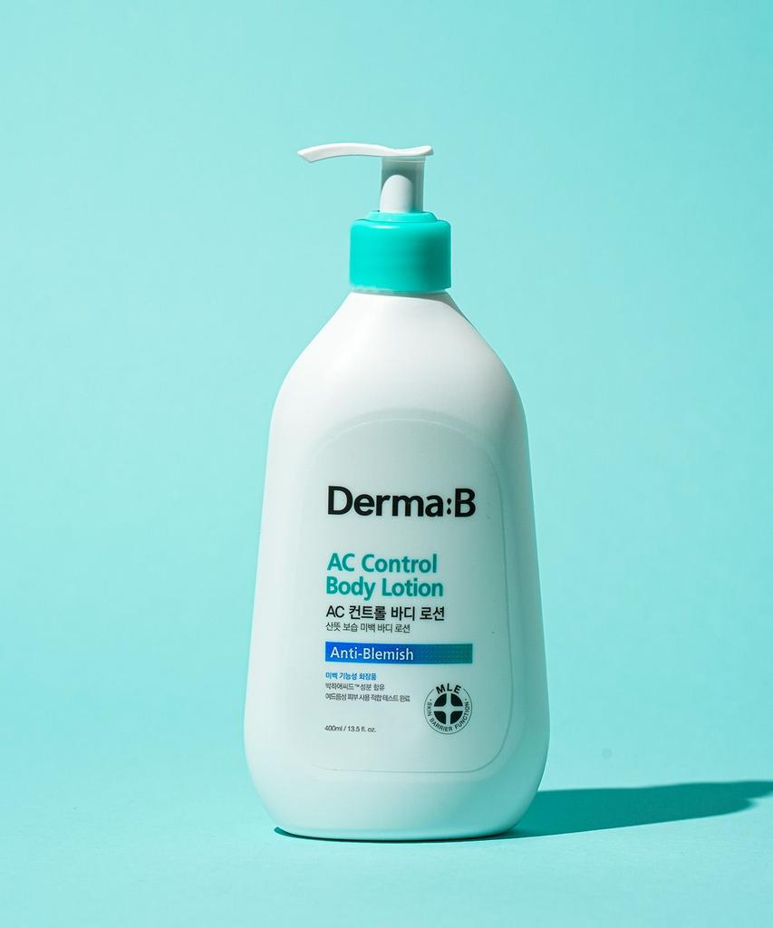 AC Control Körperlotion 400ml