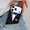 Cool Man Suit Shirt Tie Phone Case for iPhone 16e 15 14 13 12 17 Pro Max Plus Air 17pro Cover Coque