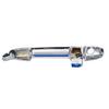 Fits 2004 To 2006 Lexus ES330 Exterior Door Handle Front Left Chrome ABS
