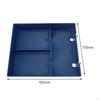 Center Organizer Armrest Glove Box Interior Accessories Car Storage