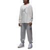 Jordan T-Shirt Knit Reflective Round Neck Kids tops IU5393-133