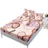 Three-Piece Mattress, Mattress Cover Chain, Cool Mattress Protective Cover