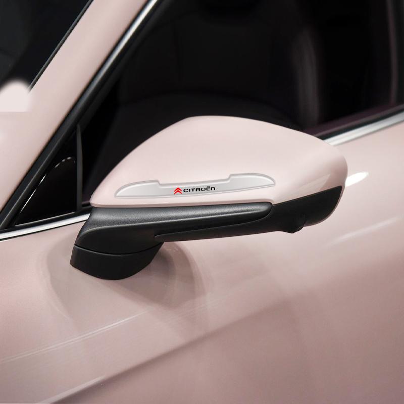 Transparent Car Door Edge Protector Stickers Anti Collision Strips For Citroen C4 C5 C3 C4L C8 Berlingo Xsara Cactus Accessories ait256