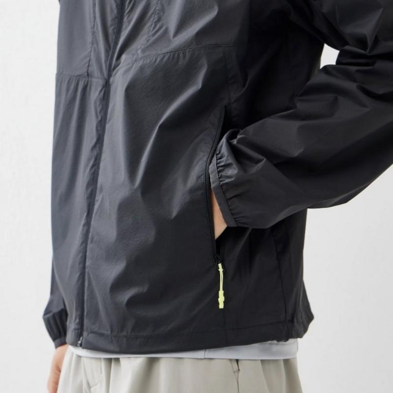 Columbia Men S Summer Ultra Light Windbreaker Jacket Burnie Stream  Ym3421