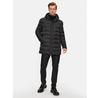 Winter Jacket KARL LAGERFELD 505028 534593, Black, Standard Fit