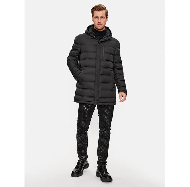Winter Jacket KARL LAGERFELD 505028 534593, Black, Standard Fit