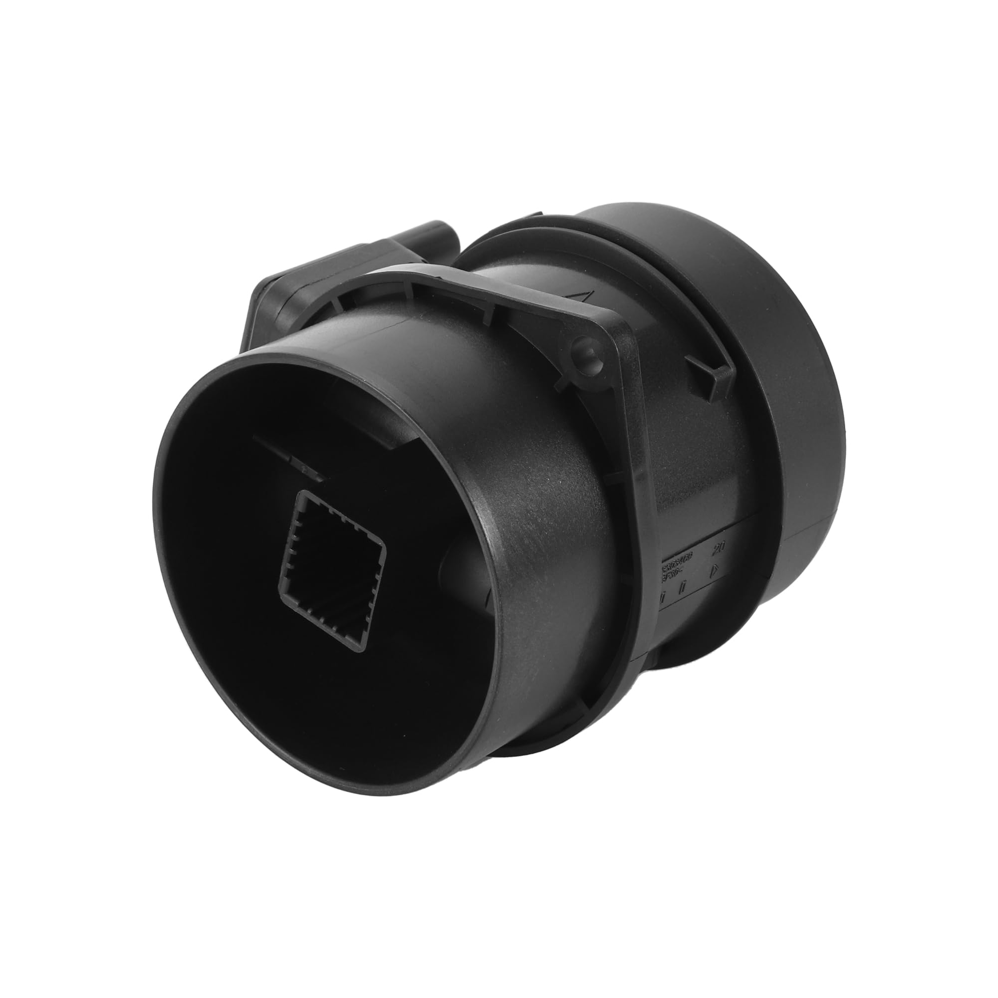 

Motoforti Mass Air Flow Sensor Assembly for Mercedes-Benz C-Class 2007-2020, Plastic and Metal, Part Number A6510900148, Black