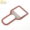 Electroplated Rear Cup Holder Decoration for 17-21 CRV – Third Row Armrest Frame Sticker