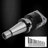 Boring Head Set High Quality 40CR CNC Milling Tools Kit Set F118 75mm DiameterNT40F11812PCS
