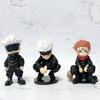 Jujutsu Kaisen Anime Figur 3 Stile Satoru Gojo Actionfigur Herr der Flüche Sukuna Figur Sammlermodell Puppe Spielzeug Geschenke