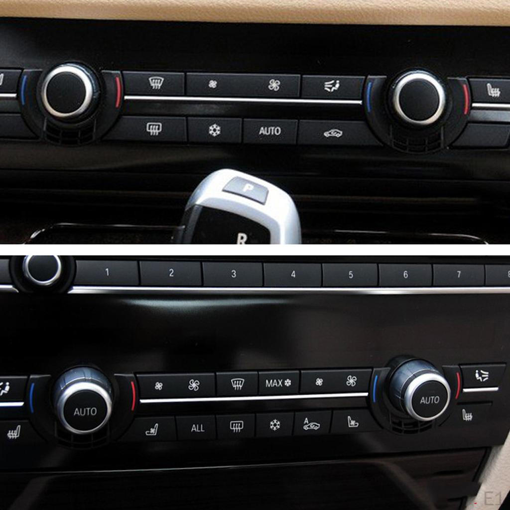 Air Conditioner Switch Knob Spare Part