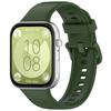 Silicone Band with Matching Buckle for Huawei Fit3 Watch