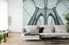 Photomural Brooklyn Bridge Washable Fleece 180x120