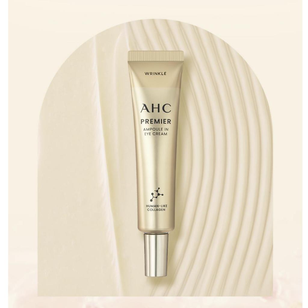 [AHC] Premier Ampoule In Eye Cream 35ml - Anti-Aging & Wrinkle Care