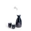 Nanshan Sir Chinese Ceramic Warm Wine Set