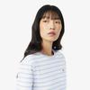 [lacoste] Women's Multi-Stripe T-Shirt Dress EF0263-56G4BI