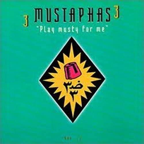 

CD 3 MUSTAPHAS 3 - Play Musty for Me KART7 Kartini 2001 Germany ObiLatin Used