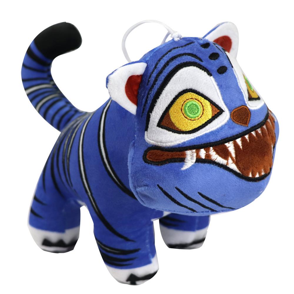 K-POP Demon Hunters Girls Plush Dolls for Kids