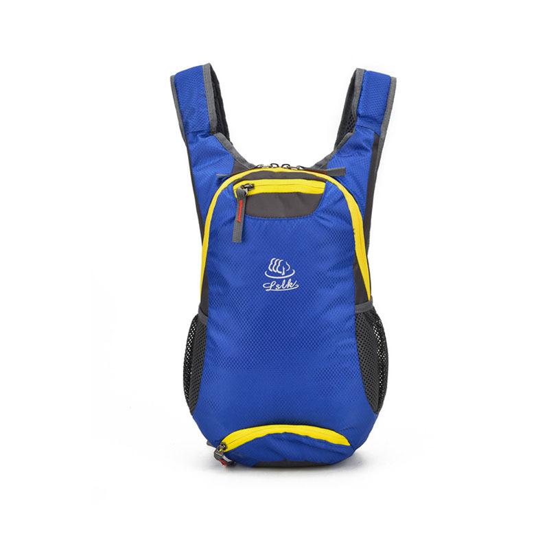 

Рюкзак для велоспорта на открытом воздухе, спортивная сумка на открытом воздухе, легкий рюкзак, простой портативный рюкзак для хранения, небольшой рюкзак для альпинизма