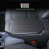 For Kia EV3 2024 2025 Car Central Armrest Box Pad Center Console Arm Rest Protection Trim ABS Cover Auto Decoration Accessories