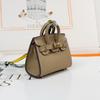 Chic Mini Bag Charm - Cute Earphone Pouch & Coin Purse with Car Keychain Decoration.