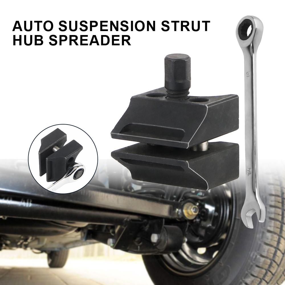 Garage Tools Car Wheel Hub Steering Knuckle Expansion Spreader Automotive Suspension Strut Expander Puller Assembly Accessories