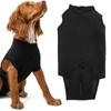 Stretchy Dog Period Pants Breathable Anti Lick Outfit Pet Sterile Garment  Post Surgery Care