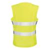 Result Core Womens/Ladies Sleeveless Hi Vis Vest