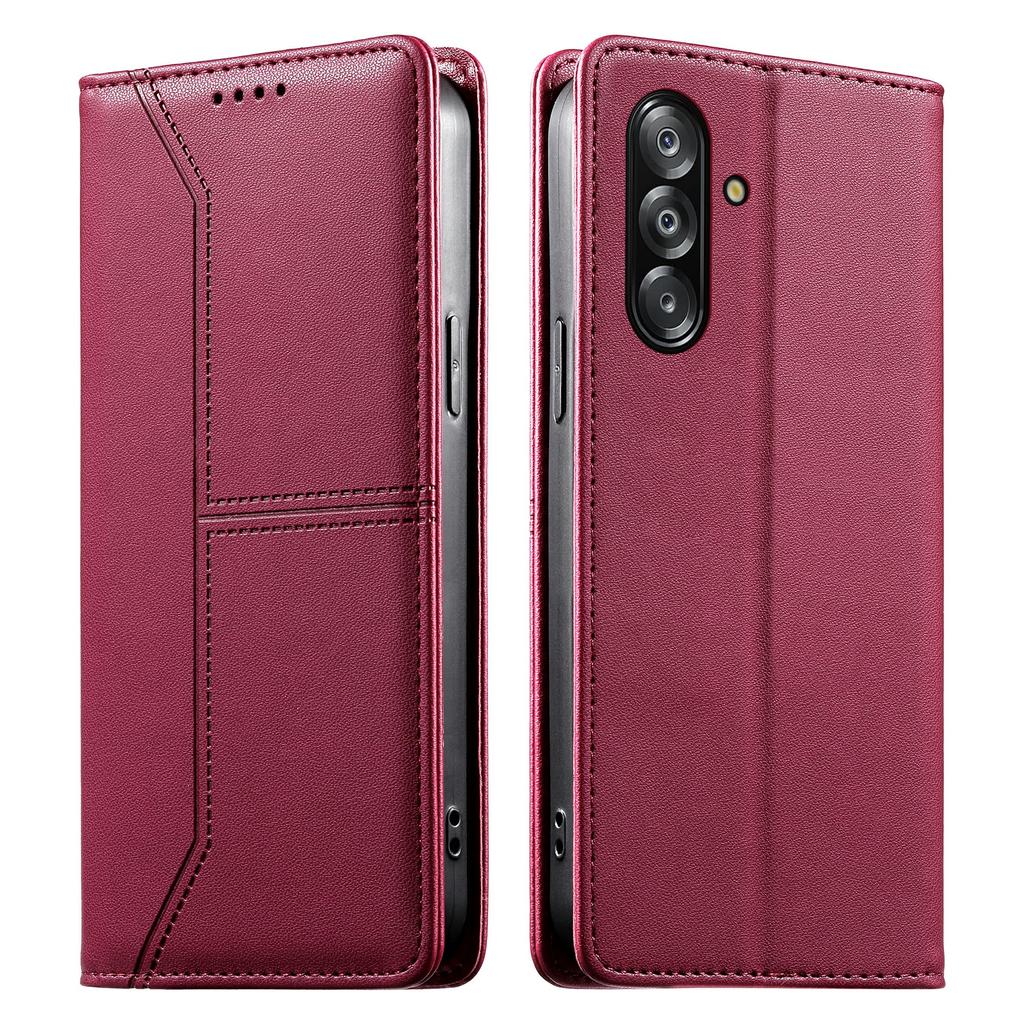 Pentru Motorola Moto G15 4G/G15 Power 4G/G05 4G/E15 4G Carcasă Portofel Flip din Piele PU Husa Telefon cu