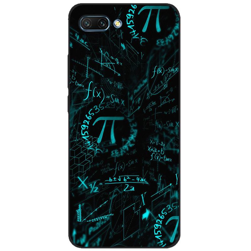 For Huawei Honor 10X Lite Case Silicone TPU Soft Back Cover Phone Case For Huawei Honor 10i Honor10 Bumper For Huawei Honor 10