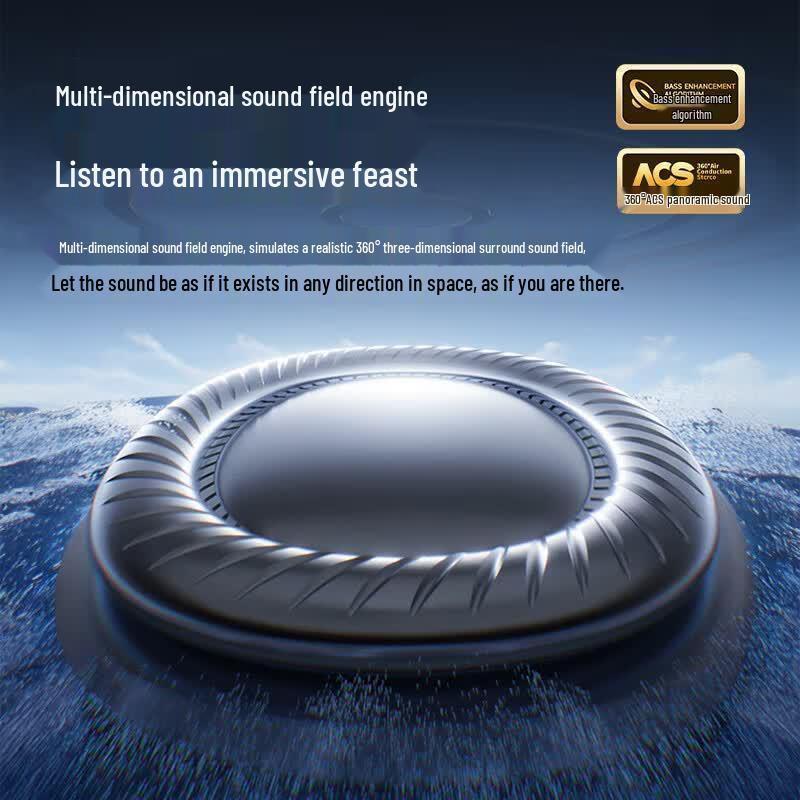 Philips TAA1708 Open-Ear Sport Bluetooth-Kopfhörer
