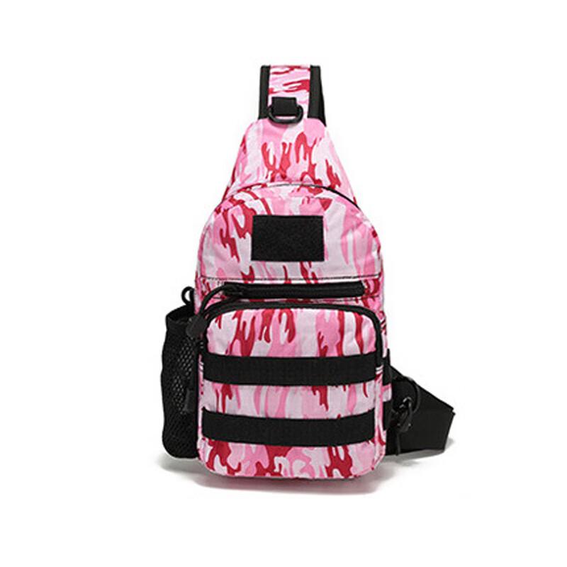 Brangdy Water Bottle Chest Sling Bag One Size