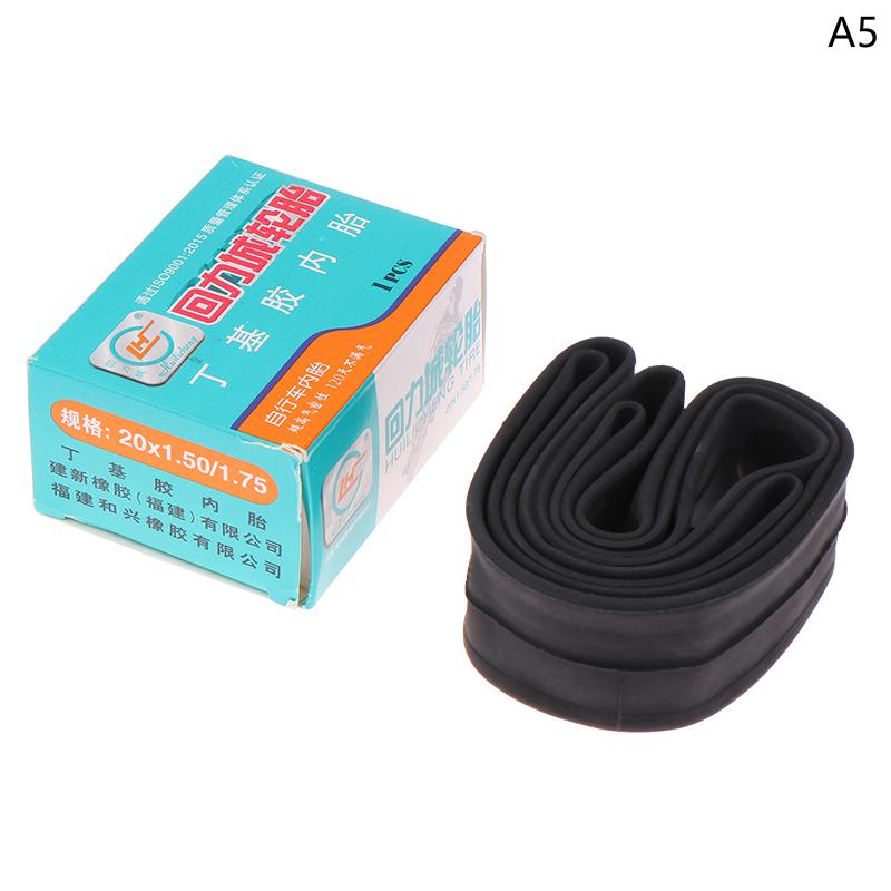 For 16/18/20/22/24/26 Inch Bike Inner Tube With 32Mm American Valve Self Sealing Mountain Road Tire Inner Tube Replacement Parts