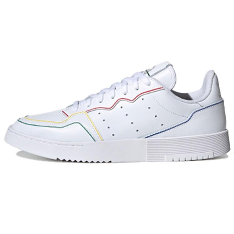 adidas Supercourt Cloud White Multicolor Men s FX9058 EU 36⅔