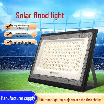 LED svítidla – LED solární lampy